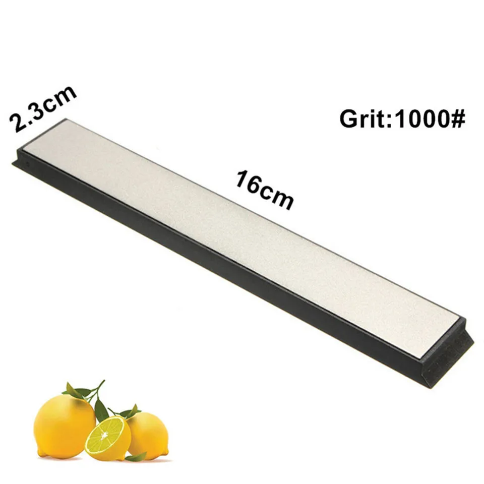 1000 Grit Diamond Bar Whetstone Sharpeners Kitchen Tool Knife Sharpener Edge Whetstone