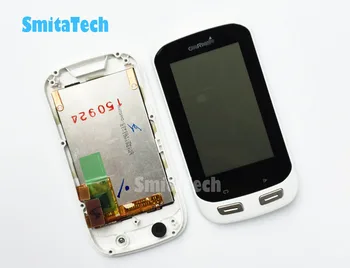 

3 inch white LCD screen for GARMIN EDGE 1000 Bicycle GPS LCD display Screen with Touch screen digitizer Repair replacement