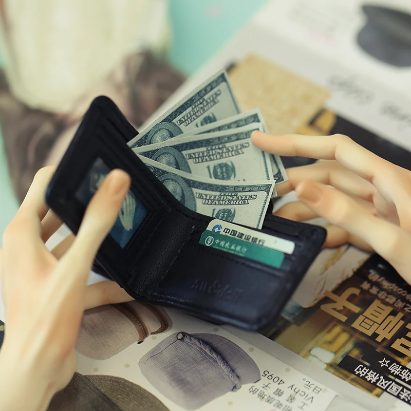 miniature money USD