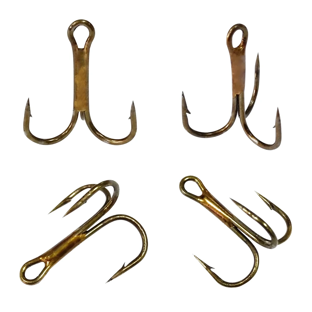 Shaddock Fishing 140 шт. набор медных Спиннинговых приманок сделай сам для рыбалки с