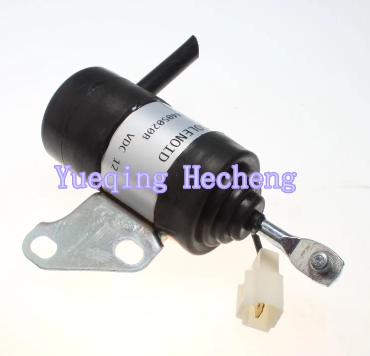 

NEW Stop Solenoid Valve 16851-60011 for Tractor Mower Excavator generator