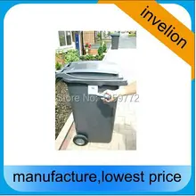 UHF мусорные баки для отслеживания RFID система контроля доступа 30*16 мм метка Диапазона UHF RFID для червячный пассивные бирки 10 см-1 м ISO18000-6C gen2 epc отходов бирка для мусорного ведра с IP 68