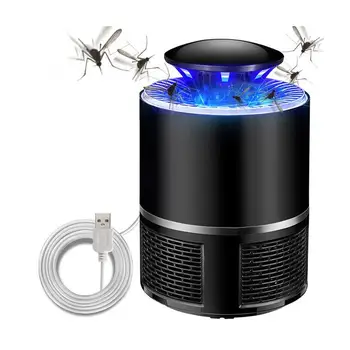 

Photocatalyst Electric USB Mosquito Killer lamp Bug Insect Light Anti Fly Moustique Killing Trap Electric Mosquito Killer Lamp