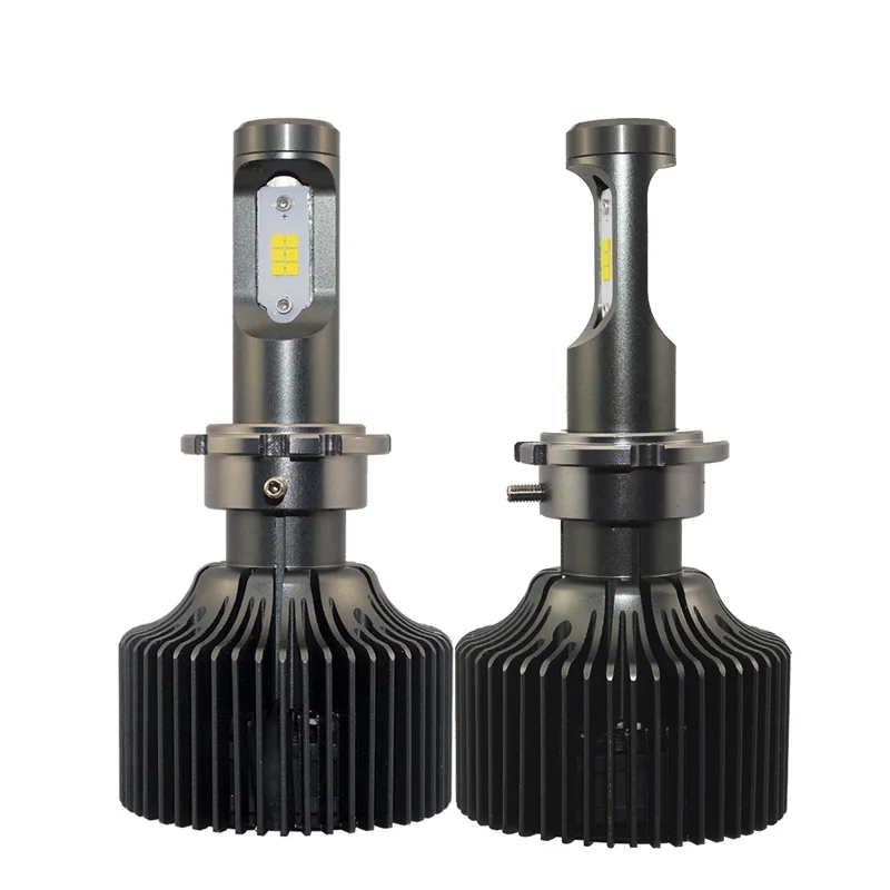 Hot! 2PCS Super Brightness D1S LED Headlight replacement Kit P7 Plus