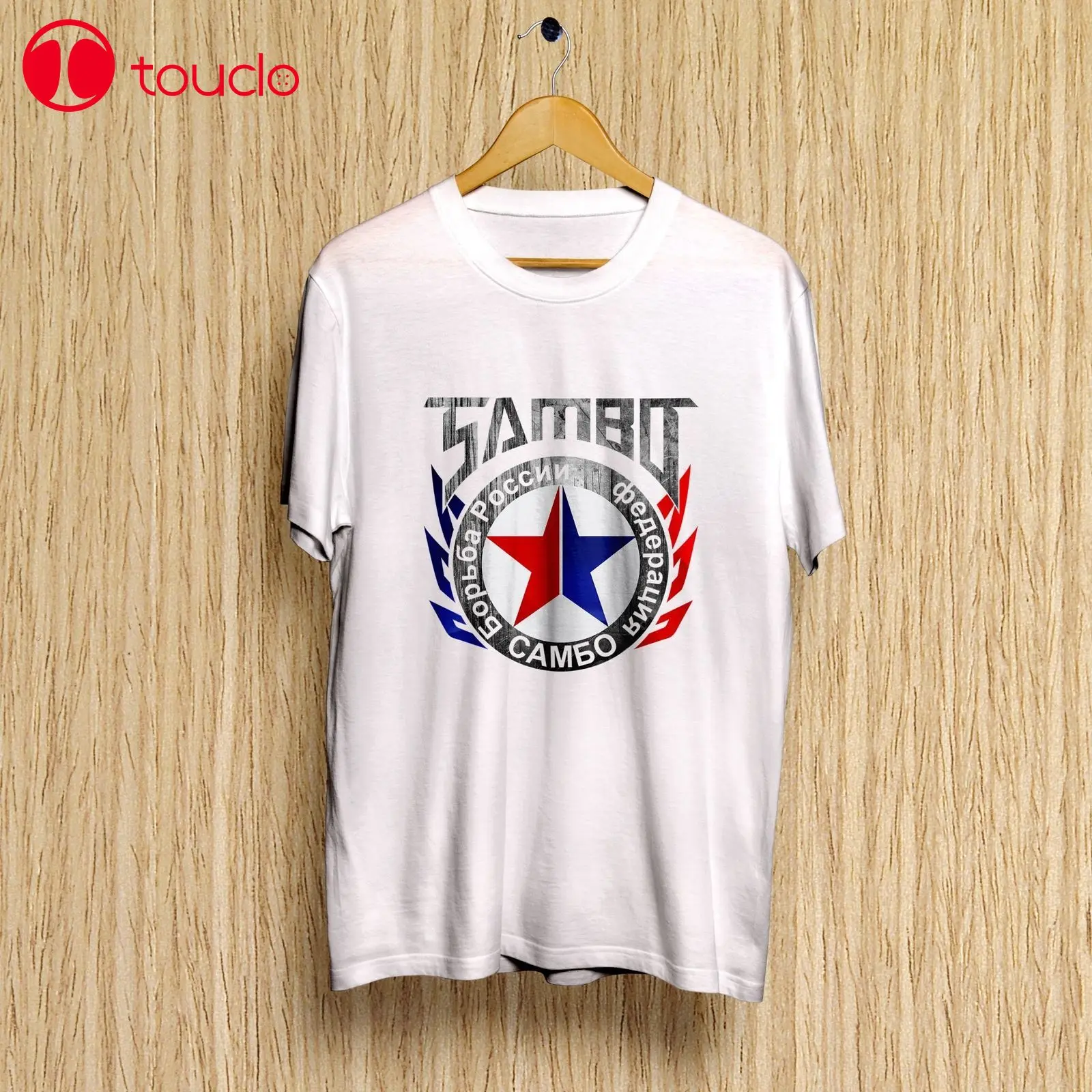 

Fashion 100% Cotton Venum Sambo Men'S T-Shirt All Size S-2Xl Tee Shirt Hoodies