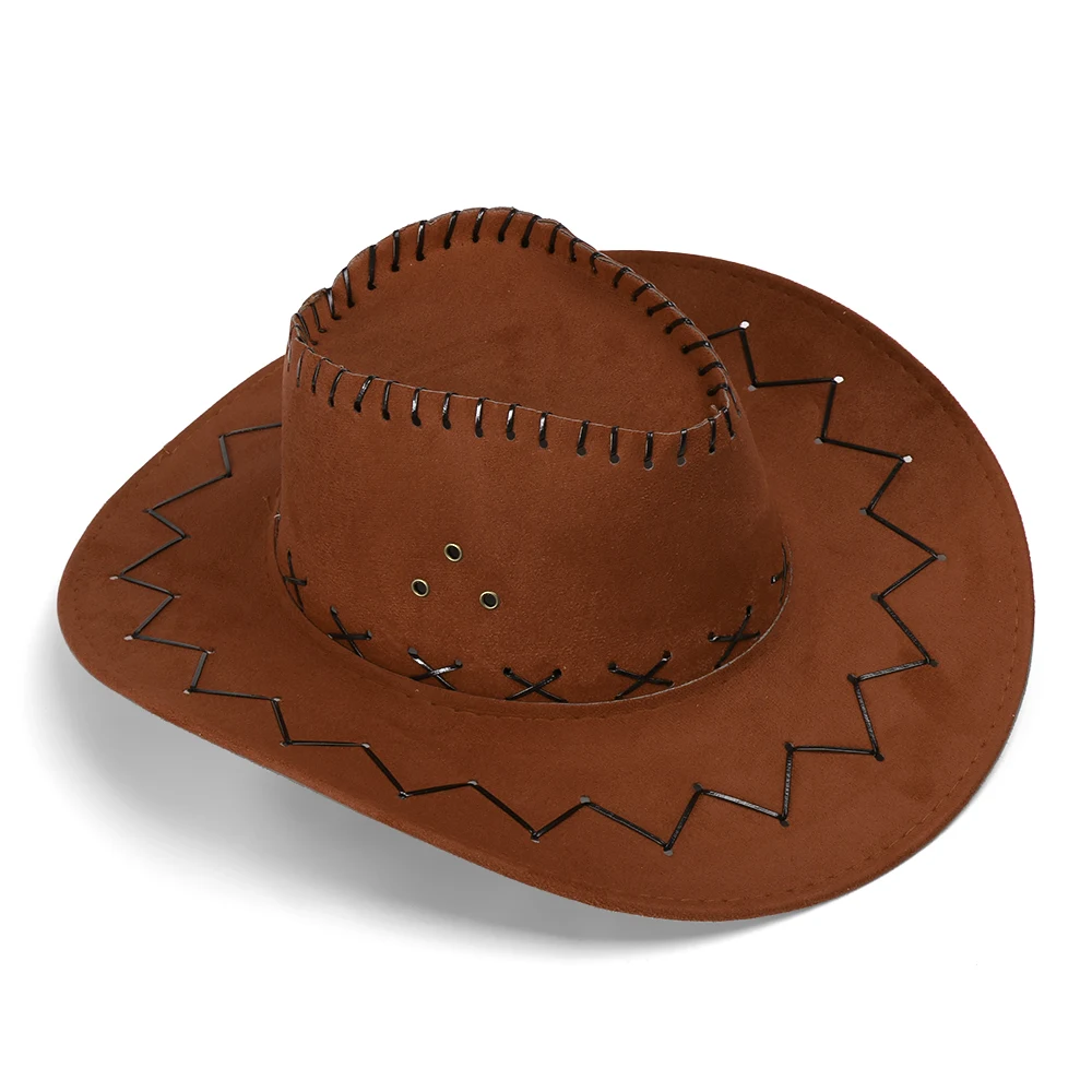travel cowboy hat