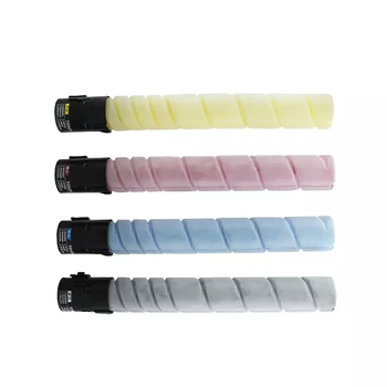 

25K/23K page Popular Color Toner Cartridge color copier toner kit TN512 compatible for konica minolta C284 C364 C454E C554 KCMY