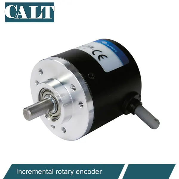 wholesale Optical Incremental Rotary Encoder line driver output 38mm ...