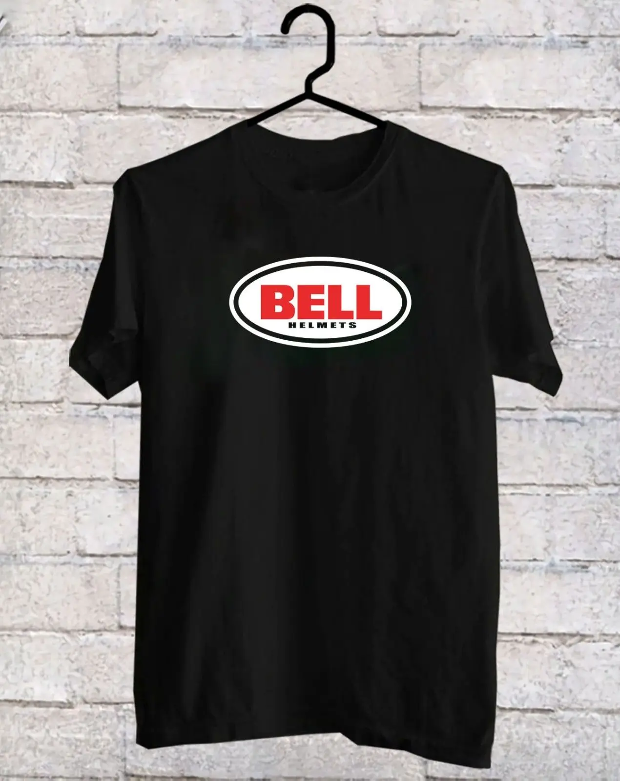 New Bell Helmets Logo T Shirt tee shirt S 3XLin TShirts from Men's