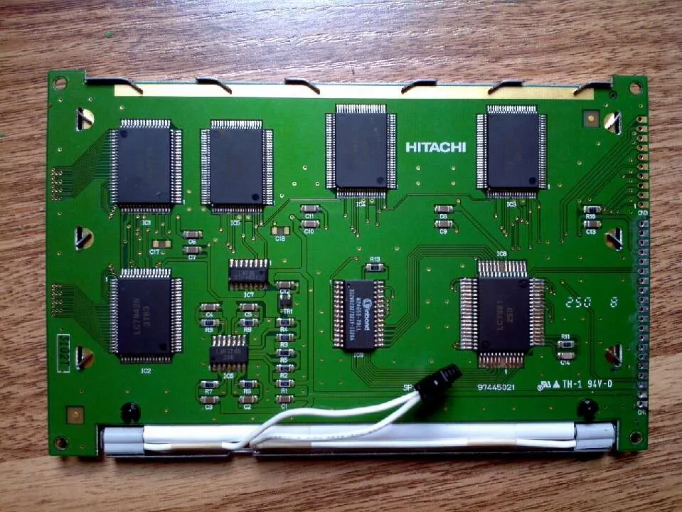 Сменный для Hitachi SP14N002 5," ЖК-дисплей Экран Дисплей Панель