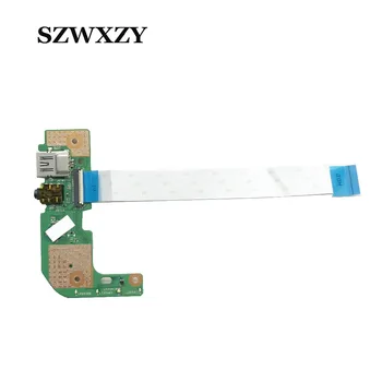 

Original For ASUS X555L X555LD USB Port Audio SD Card Reader Board X555LD_IO REV:3.0 Board with cable