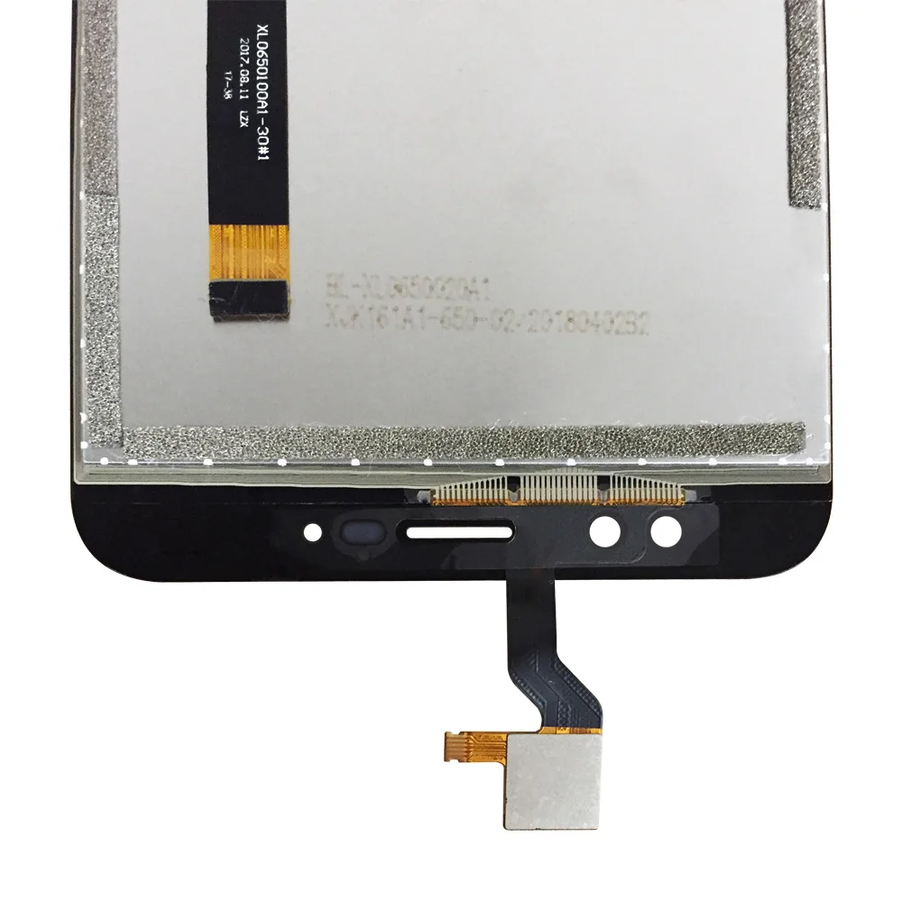 FSTGWAY для Uhans MAX 2 ЖК дисплей и кодирующий преобразователь сенсорного экрана в сборе