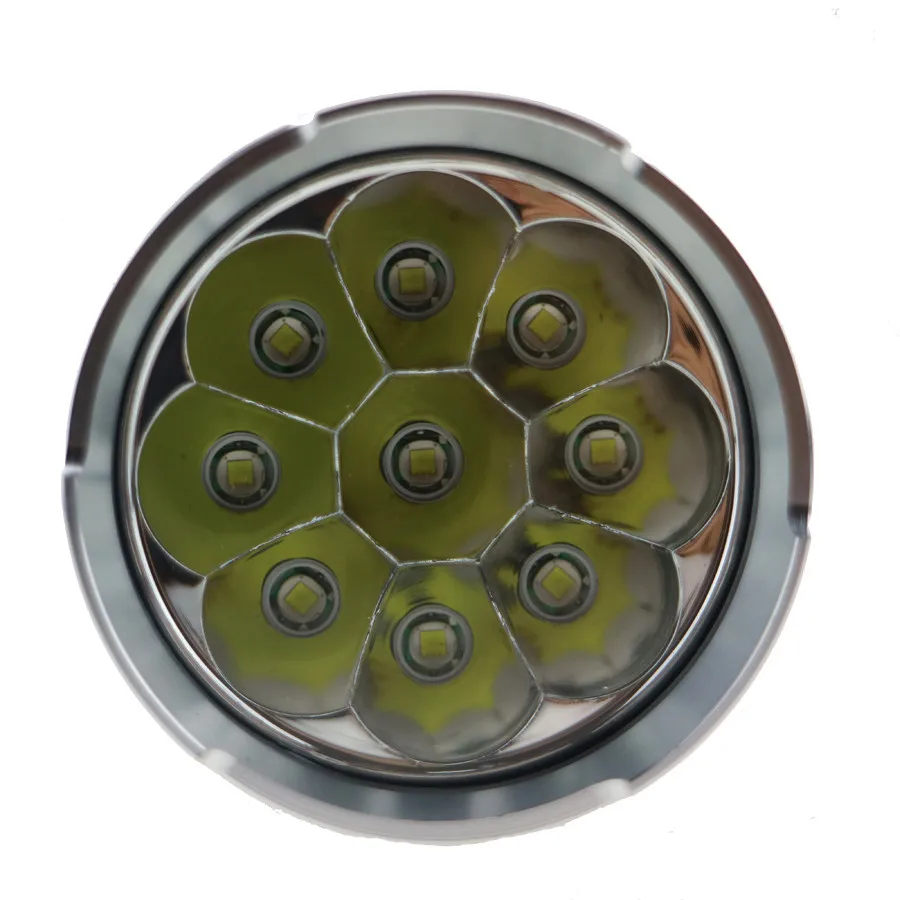 skyray 9T6 led flashlight (3)
