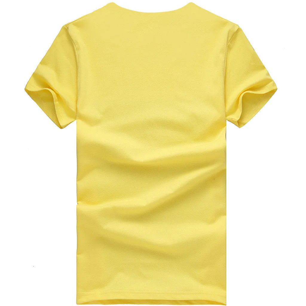 Футболка женская Свободная с коротким рукавом лист печати футболка o-образным вырезом Летний Топ короткий рукав размера плюс футболка жен C25