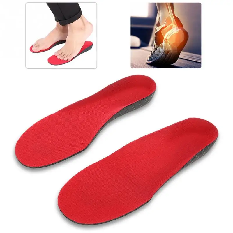 Insoles Shoe Shock Absorption Insoles Orthotic Arch Support Padin