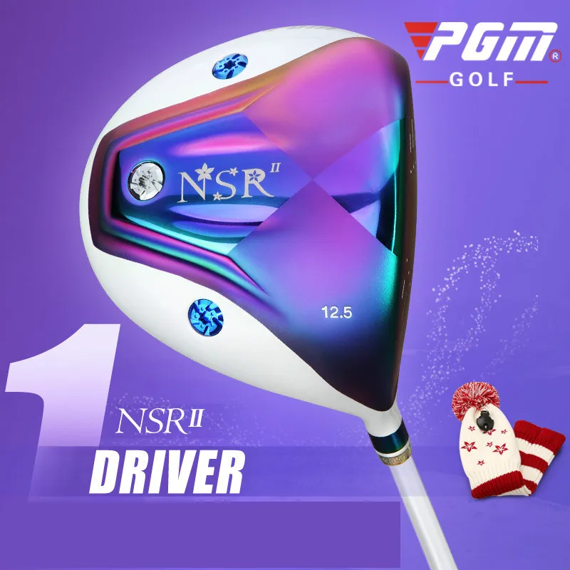 PGM Golf NO.1 Wood Club титановый сплав головка для клуба MG026|Клюшки гольфа| |