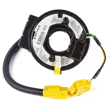 Рулевое колесо комбинированный переключатель кабель в сборе часовая пружина для Odyssey 2,4 L 2005 2006 2007 2008 77900-SFE-Q01 77900SFEQ01