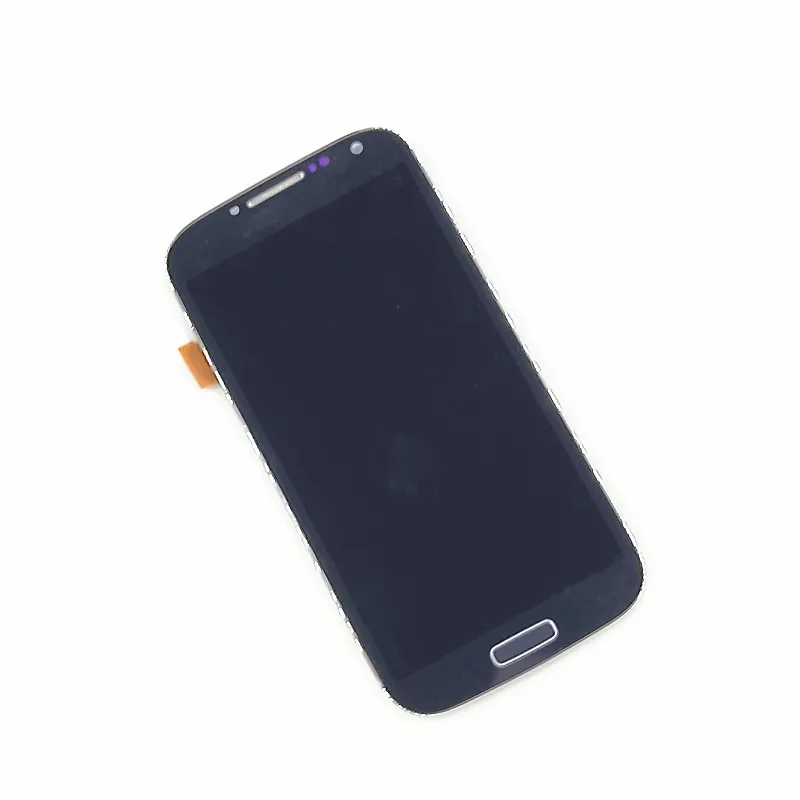 Можно регулировать яркость совместимый с Samsung для Galaxy S4 GT I9505 I9500 i337 ЖК сенсорный