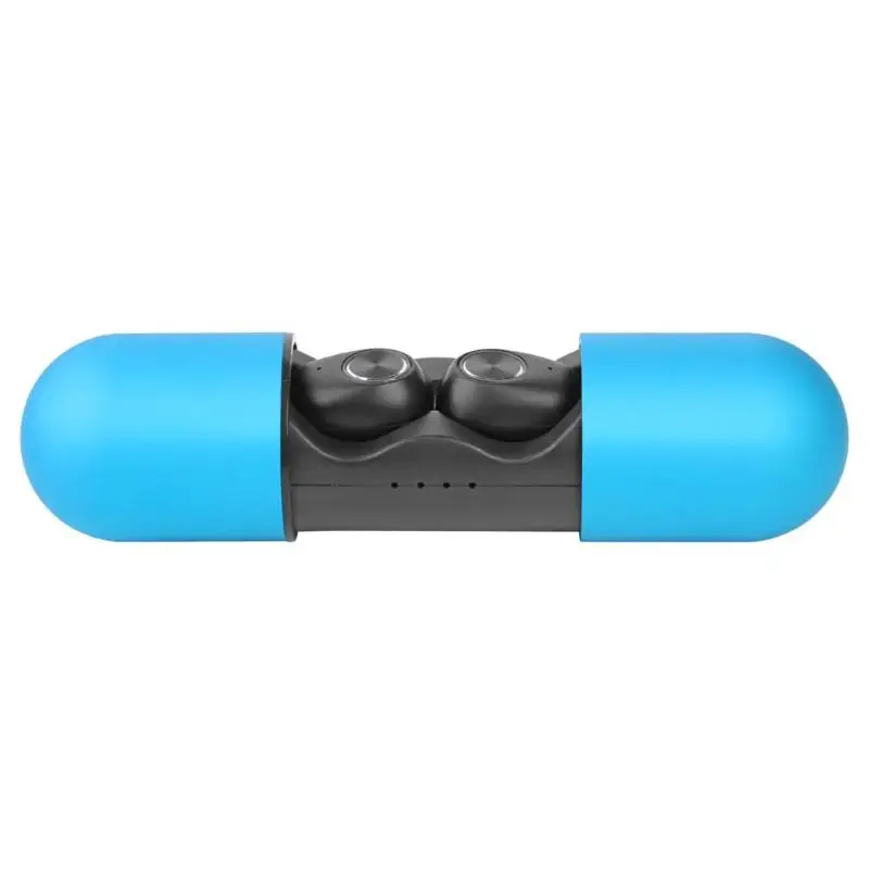 V8 наушники-вкладыши TWS Bluetooth 5,0 наушники мини стерео микрофон True Беспроводной наушники