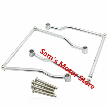 

Side Luggage Support Motorcycle Saddle Bag Bracket for CA250 VTX1300/1800