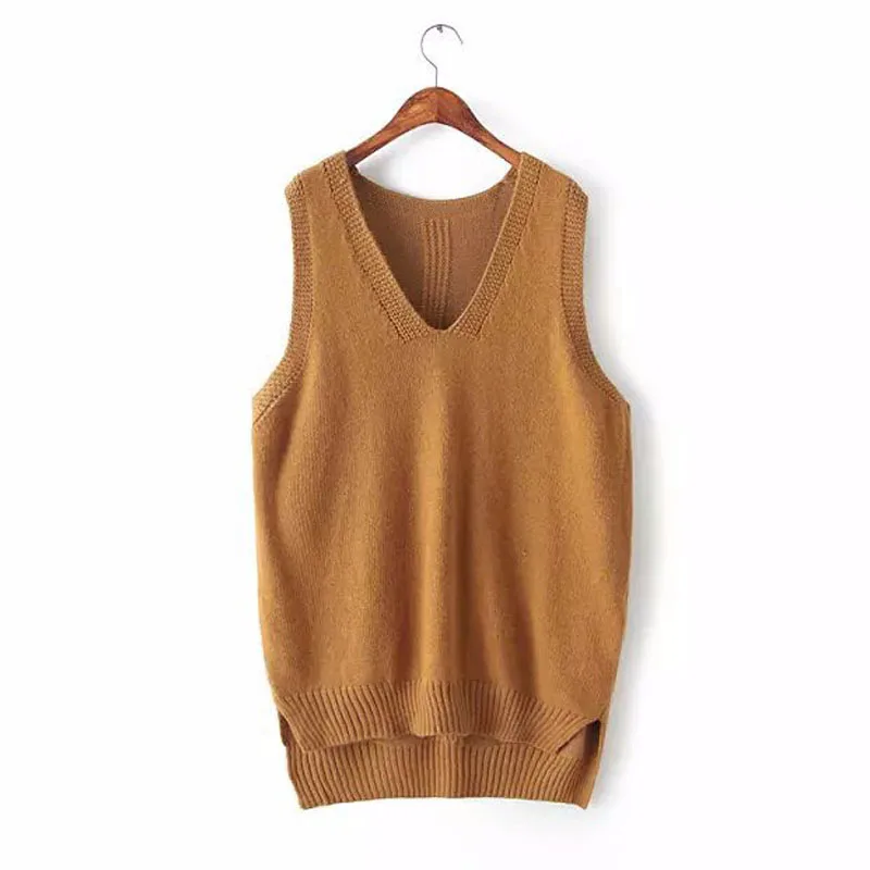 Online Get Cheap Cotton Sweater Vests Alibaba Group