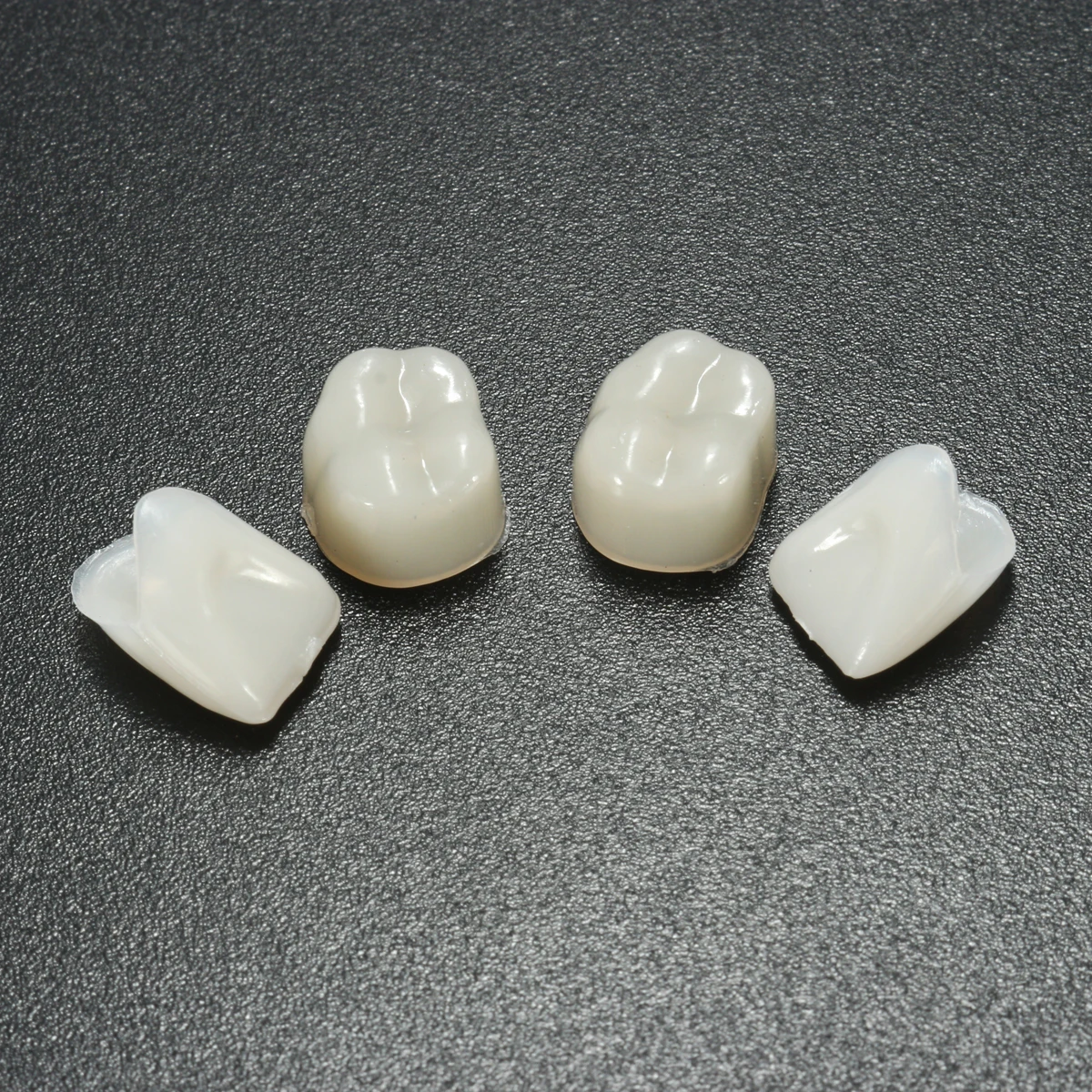 120 шт. Стоматологический материал зубные зубы смешанные временные короны 70 шт. антериоры передний зуб 50 шт. молярные задние виниры зубные