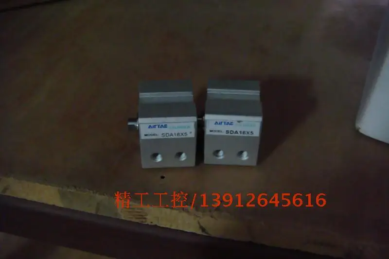 

[SA] Yadeke AirTAC genuine original SDA series thin cylinder SDA16X5 spot physical map --10pcs/lot