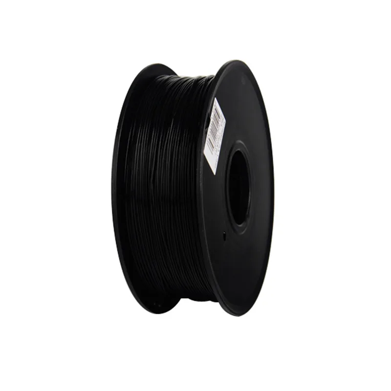 Нить для 3D принтера Anet PLA 1 кг АБС/пла 75 мм пластиковая резина 5 цветов|filament abs|pla