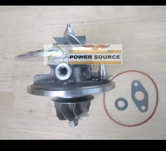 GT2260V 753392 742417 753392-5018S For BMW X5 3.0 d E53 M57N 3.0L (4)
