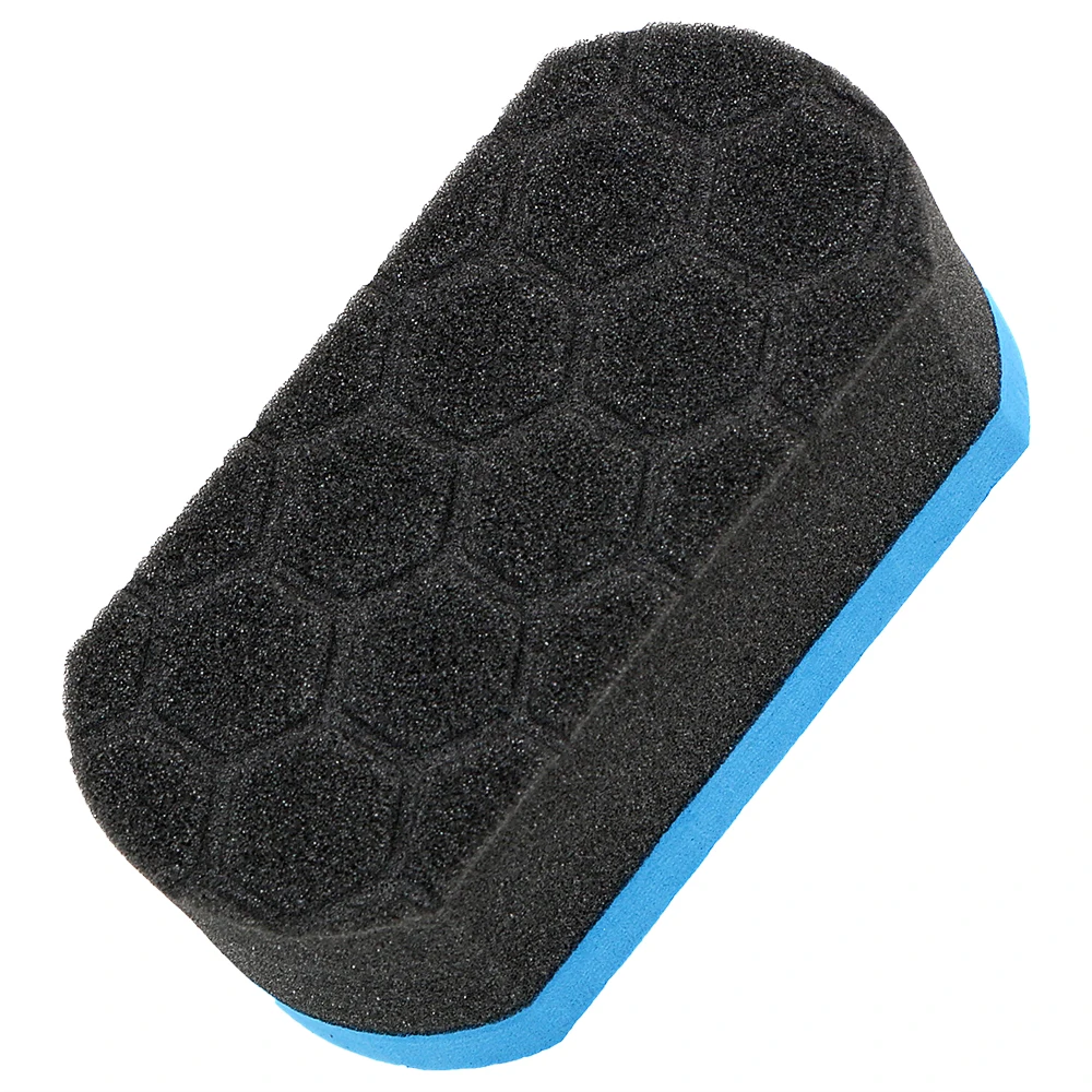 Wax Foam Polishing Sponge Soft Detailing Cleaning Tool Car Wash Sponge