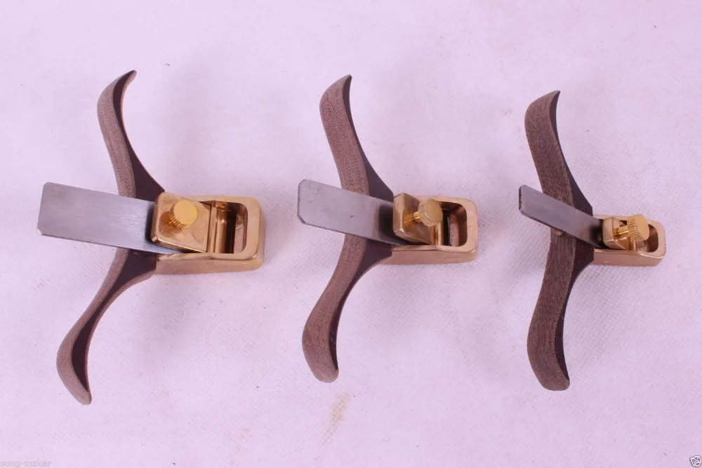 

3 pcs different sizes Mini planes, woodworking tool,Insulated handles