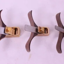 3 шт. разных размеров мини самолеты, деревообрабатывающий инструмент, изолированными ручками