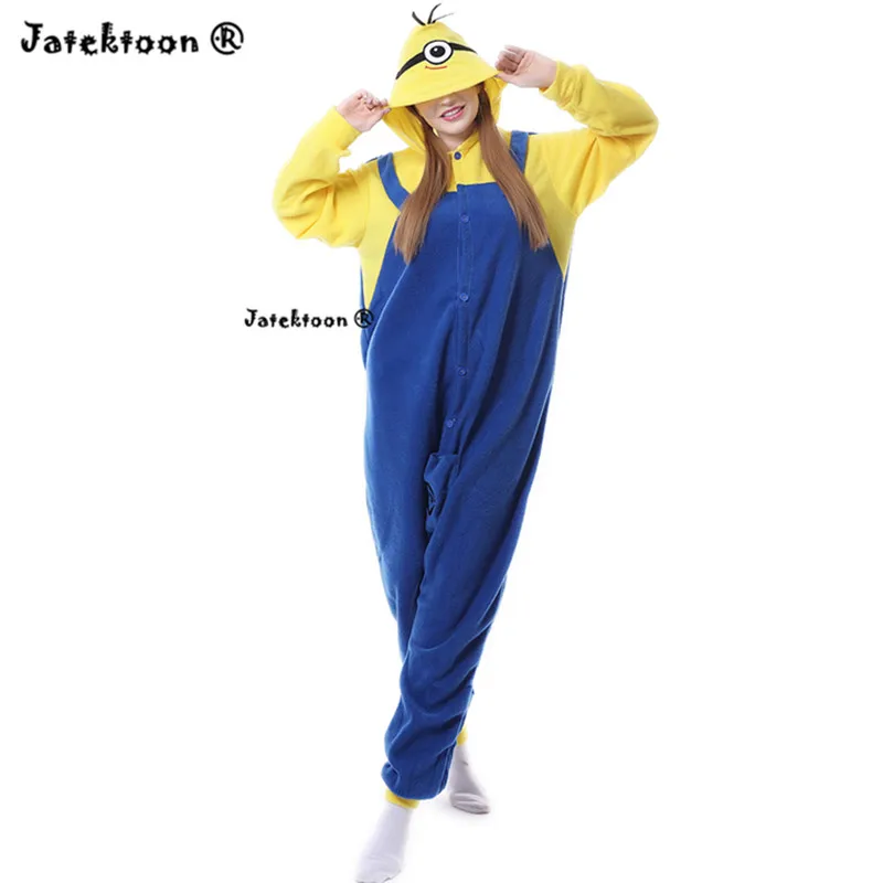 ZKomoL Pigiama Onesie Adulti Unisex, Costume Per Feste, Cosplay, Notte Di Natale - Regalo Divertente E Comodo - Foto 7