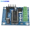 diymore Mini 4-Channel Motor Drive Shield L293 L293D Expansion Board Module High Voltage Current For Arduino UNO R3 MEGA 2560 ► Photo 1/6