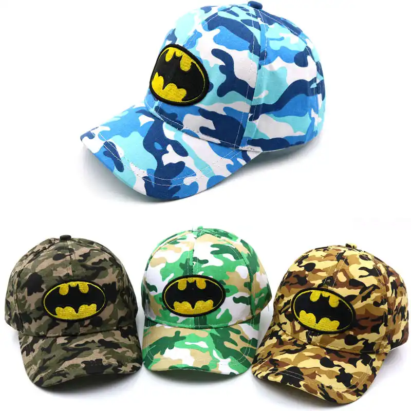 batman hat boys