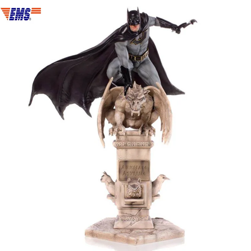 

Presale DC Comics Superhero The Dark Knight Batman 1/10 GK Polystone Statue Action Figure Model (Delivery Period: 60 Days) X777
