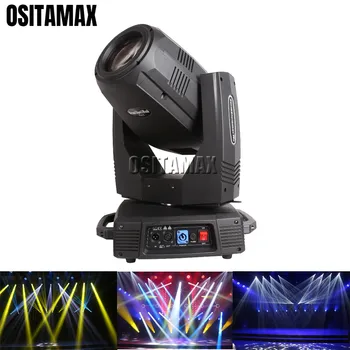 

350w Beam Sharpy Beam Moving Head Spot Light 17R Double Prism Disco Party Beam Moving Head Stage Light