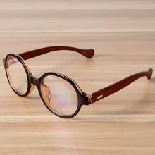NOSSA большая круглая оправа, очки ручной работы, качественные деревянные очки, прозрачные линзы, оптические очки, оправа, винтажные очки для близорукости