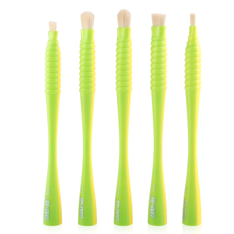 Make-up Accessories Concealer Dense Powder Brush Foundation Small Thin Waist Cosmetic Makeup Tool | Красота и здоровье