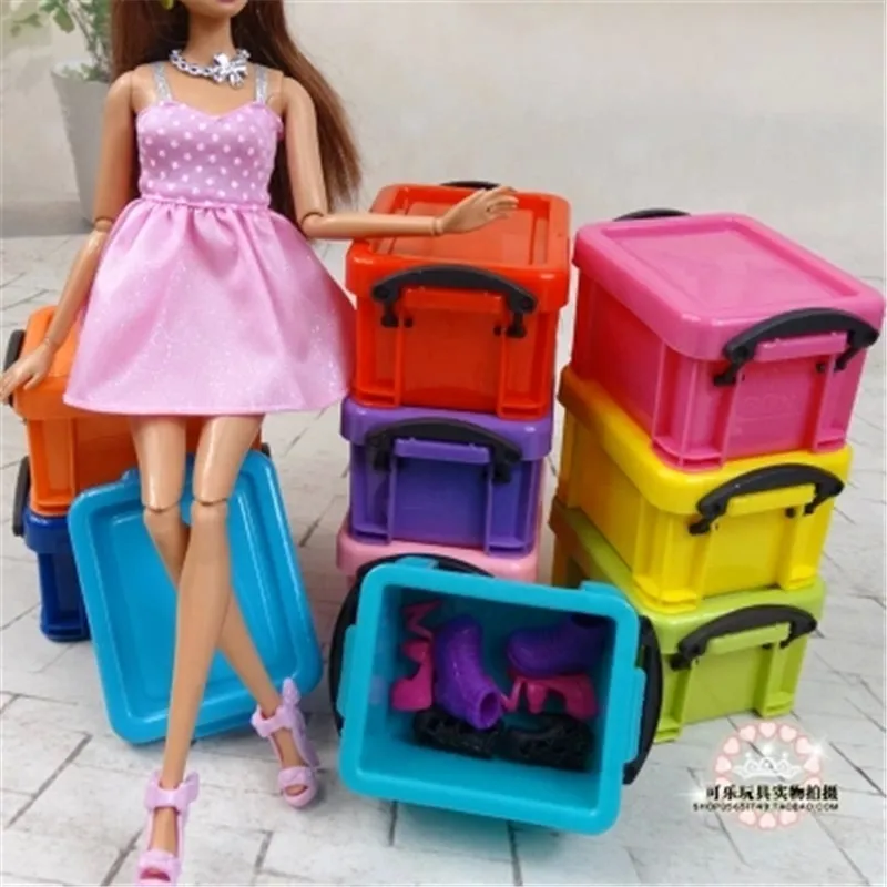 barbie doll organizer