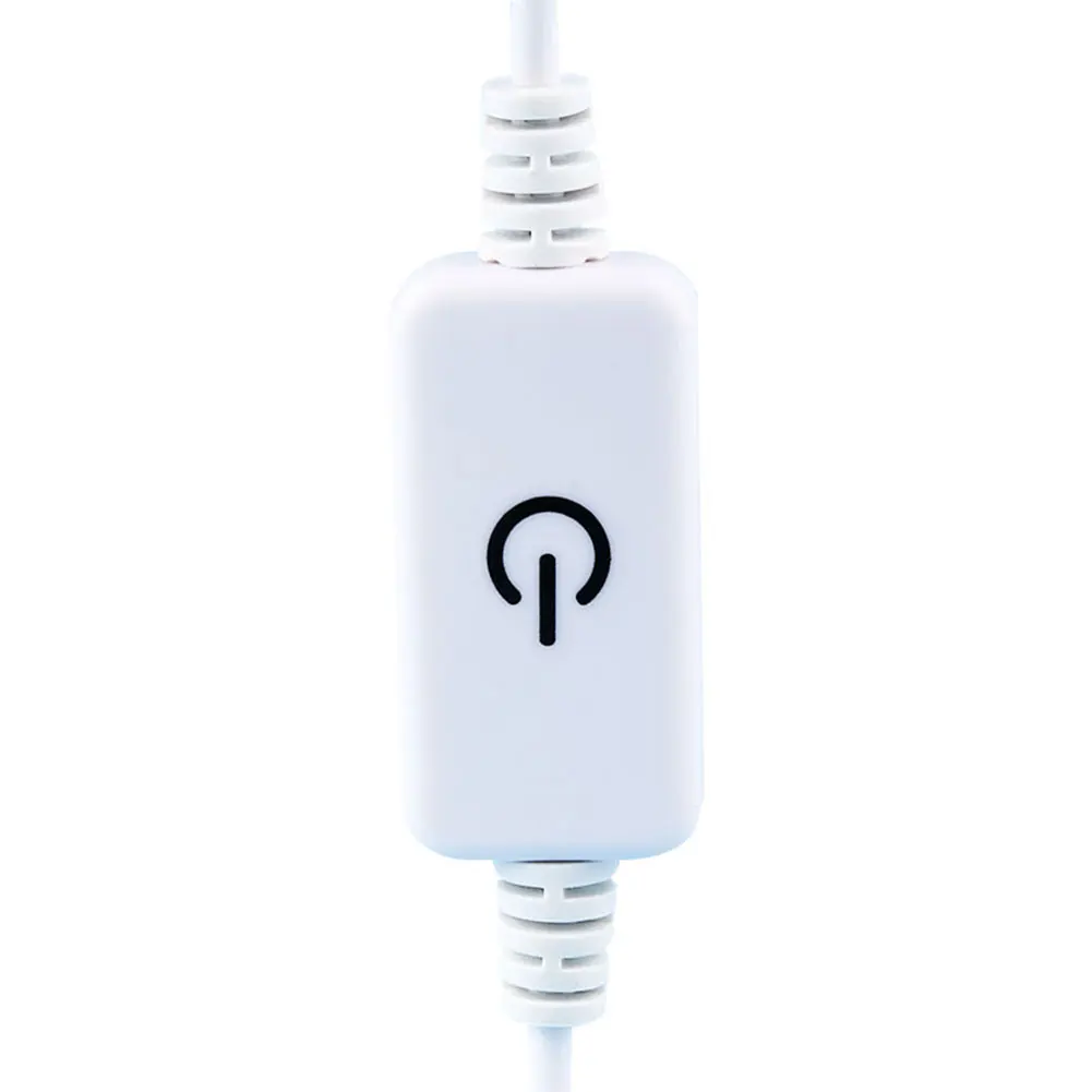 5 В USB сенсорный выключатель светодиодный фонарь световая полоса для наружного кемпинга 210 см <1 Вт