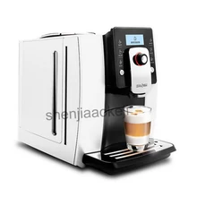 1pc Commercial Full Automatic Coffee Fancy Machine Espresso Cappuccino Latte Office Household Use 220v 1pc Commercial Full Automatic Coffee Fancy Machine Espresso Cappuccino Latte Office Household Use 220v