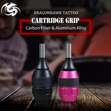 Дизайн тату сцепление захват машины татуировки Трубы для пистолетов держатель для инструментов для нанесения татуировки аксессуары и припасы