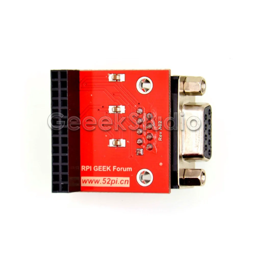 Разверните модуль GPIO к последовательному Порты и разъёмы UART Max232 расширить доска