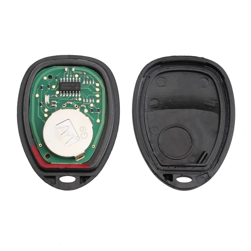 QWMEND дистанционный ключ для Chevrolet Tahoe Traverse GMC Yukon 2007 2008 2009 2010 2011 2012 2013 2014 Оригинальные
