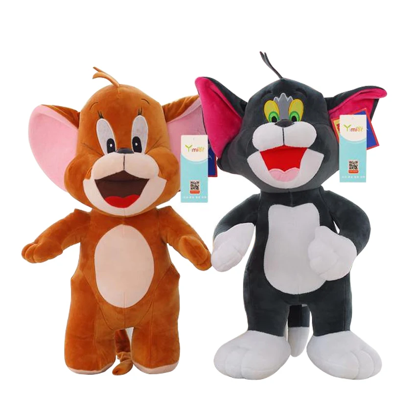 Special Offer New Arrival 30cm Polpular Cartoon Plush Toys Cute Baby Dolls Cat Tom And Jerry Mouse Gifts For Children 25 Dolls Stuffed Toys Dome 53 Special Offer New Arrival 30cm Polpular Cartoon Plush Toys Cute Baby Dolls Cat Tom And Jerry Mouse Gifts For Children 25 Dolls Stuffed Toys Dome 53