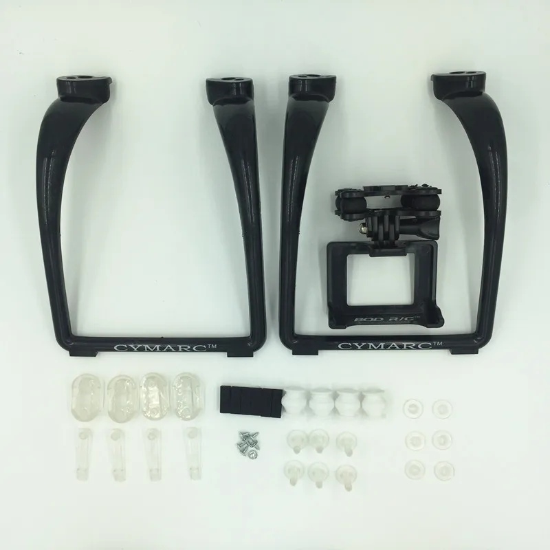 

Updated Legs Gimbal Landing Gear and Action Camera Gimbal Mount Holder Bracket For SYMA X8S X8SC X8SW Drone Spare Parts