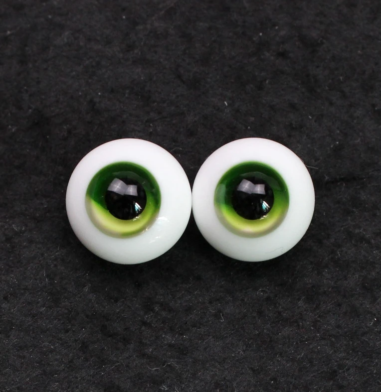 

6mm 8mm 10mm 12mm 14mm 16mm 18mm 20MM 1/6 1/4 1/3 aod dod msd yosd sd bjd doll glass eyes eyeball eyesball LJSB027