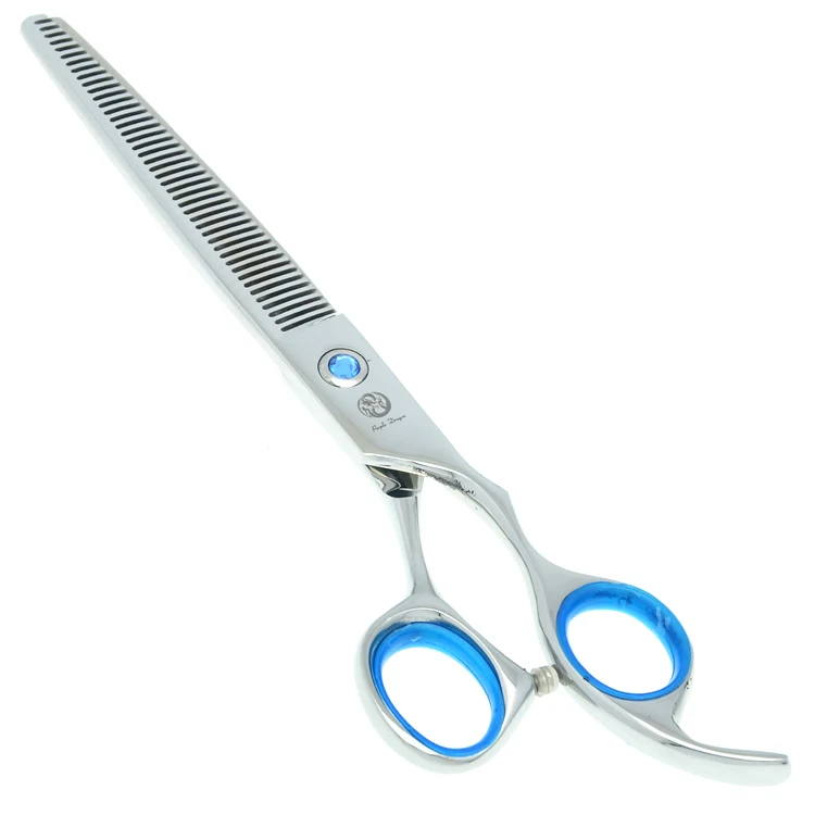 Buy 7.0" Pet Thinning Scissors Professional Pet Dog