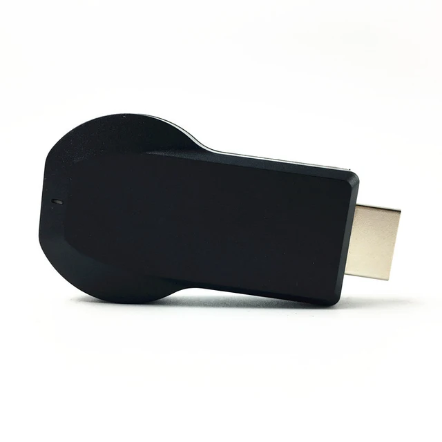 Kebidumei For Anycast M2 Cast Miracast 1080P Any Cast AirPlay Crome Cast HDMI TV Stick Wifi Display Receiver Dongle for Car